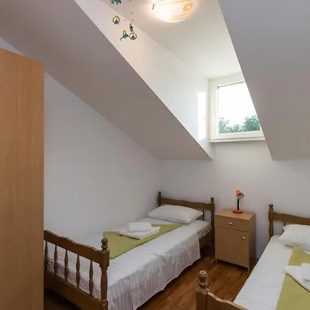 Apartment Zora Čilipi Esterno foto