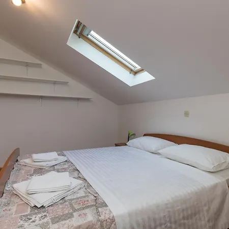 Apartment Zora Čilipi Esterno foto