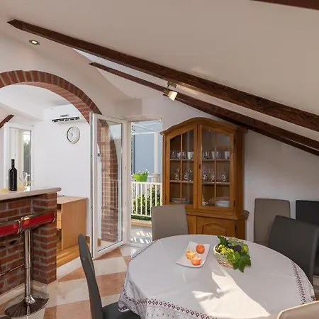 Apartment Zora Čilipi Esterno foto
