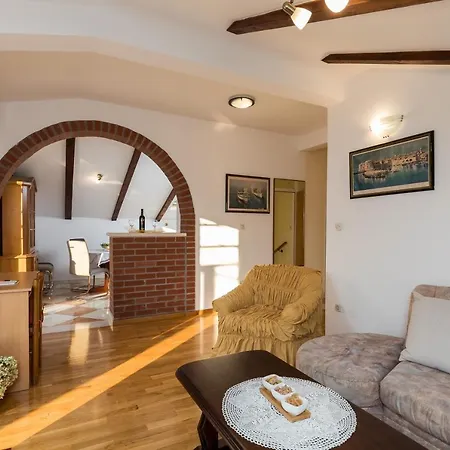 Apartment Zora Čilipi Esterno foto